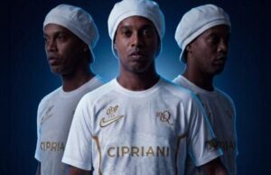 Ronaldinho firma con Ravenna in Serie C: una scommessa coraggiosa che accende la fantasia del calcio italiano