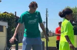 Ricomincio da Pio: Vacanze, allenatore in erba e l’estate di Esposito all’Inter