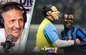Balotelli, Materazzi e la lezione di una carriera tra luci e critiche: racconti dall’allenamento e oltre