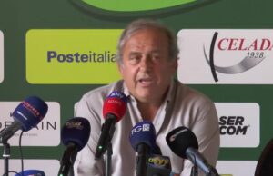 Ripartire dal movimento: Platini e la rinascita del calcio italiano
