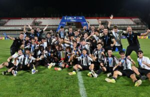 Juve Under 16: una fucina di talenti pronta a brillare