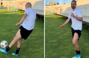 Zhegrova da urlo: magia olimpica in allenamento e la nuova era della Juve