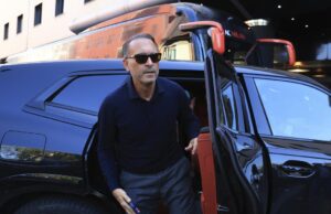 Cardinale a Milano: summit di mercato e linee guida strategiche per il Milan