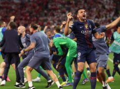 Sergio Ramos al PSG: tra panchine, tattiche e gol decisivi