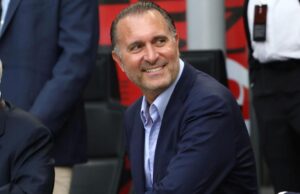 Nuovo corso Cardinale: le 5 differenze col passato e perché l’all-in su Ramos