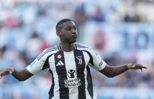 Spalletti a Torino: la Juve accelera tra Kolo Muani, Dibu Martinez e Lobotka