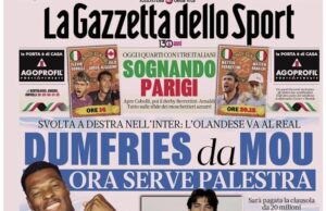 La forza delle prime pagine sportive: viaggio tra grafica, narrazione e cultura