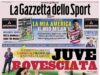 Prime pagine in risonanza: analisi delle grandi testate sportive italiane nel giorno del Mondiale 2026