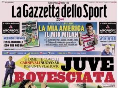 Prime pagine in risonanza: analisi delle grandi testate sportive italiane nel giorno del Mondiale 2026