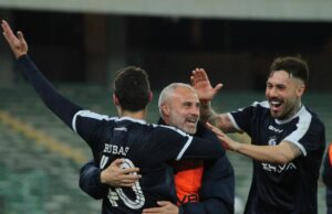 Cavese: una nuova spina dorsale difensiva e l’interesse per Valentino Frasson
