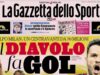 Rassegna delle Cover: cosa raccontano le prime pagine sportive italiane del weekend 27 giugno 2026