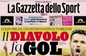 Rassegna delle Cover: cosa raccontano le prime pagine sportive italiane del weekend 27 giugno 2026