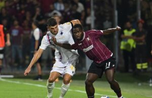Kallon e Casertana: tra emozioni, rinnovi e futuro incerto