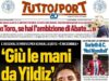 Le prime pagine in tempo di Mondiale: una lettura approfondita delle tre grandi quotidiane sportive italiane del 10 giugno 2026