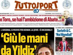 Le prime pagine in tempo di Mondiale: una lettura approfondita delle tre grandi quotidiane sportive italiane del 10 giugno 2026