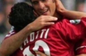 Hai lottato come un leone: Lucarelli, Protti e l’eredità di un’amicizia nel calcio italiano