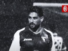 Angri: Nicola Talamo, nuova scintilla in attacco per la Serie D