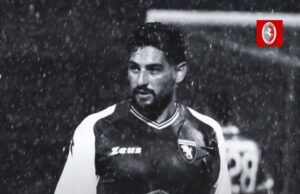 Angri: Nicola Talamo, nuova scintilla in attacco per la Serie D