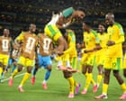 La prima qualificazione storica della Sudafrica ai Mondiali: Maseko e la rinascita del calcio africano