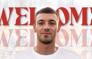 Panattoni arriva alla Nissa: una scommessa giovane per l’attacco