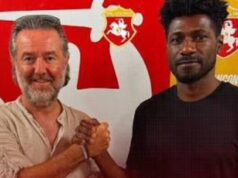 UniPomezia a caccia del bomber: Kouko nel mirino della Serie D