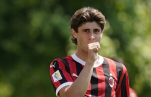 Aquilani punge Baldini: tra talento emergente e scelte della Nazionale