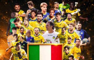 Scafatese Campione d’Italia in Serie D: la finalissima contro il Vado segna una pagina storica