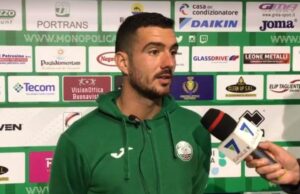 Andrea Bussaglia resta a Vado: una promozione che cambia il destino del centrocampo rossoblù