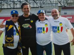 Continuità di progetto: Fusco e Ferraro rinnovano con la Scafatese dopo la promozione in Serie C