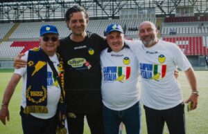 Continuità di progetto: Fusco e Ferraro rinnovano con la Scafatese dopo la promozione in Serie C
