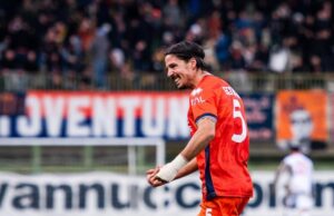 Mattia Gennari rinnova con la Pistoiese: continuità e progetti per una stagione di spessore