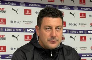 Bonera sulla panchina della Pro Vercelli: una nuova era in Serie C tra tradizione e futuro