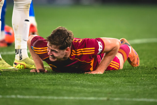 AS Roma v US Sassuolo Calcio - Serie A