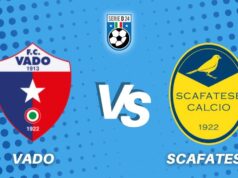 Poule Scudetto di Serie D: Scafatese travolge Vado 6-0 e vola in finale a Teramo