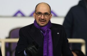 Commisso Jr e l’evento benefico per il padre: Lo ricorderemo nello stadio in cui ha giocato