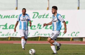 Scafatese Calcio rinnova con Giuseppe Sicurella: stabilità e talento al centro del progetto