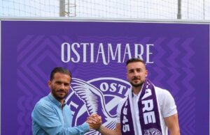Ostiamare rinnova Danilo Piroli: una continuità che rafforza il progetto