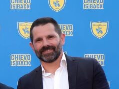 Pellissier alla guida del ChievoVerona: una nuova era per i gialloblù