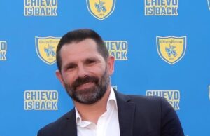 Pellissier alla guida del ChievoVerona: una nuova era per i gialloblù