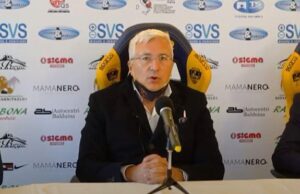 Giovani, stadio e famiglie: così costruiamo il futuro del Barletta