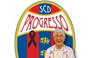 Lutto in casa Progresso Calcio: addio a Jader Stanghellini
