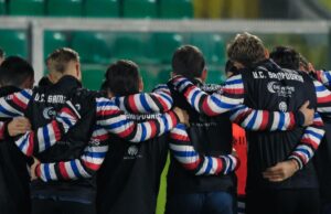 Marco Illiano alla Sampdoria: una promessa del Sorrento verso il futuro della cantera blucerchiata