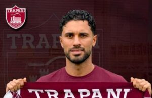 Trapani scatenato sul mercato: arriva Sebastiano Aperi e rilancia il progetto granata in Serie D