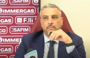 Fracchiolla e l’ipotesi Empoli: DS pronto a ripartire in Serie B