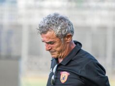 Foggia e la panchina: Auteri in corsa per la prossima stagione