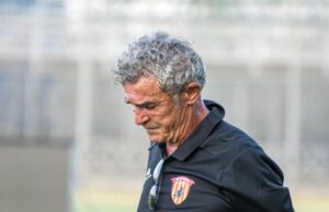 Foggia e la panchina: Auteri in corsa per la prossima stagione