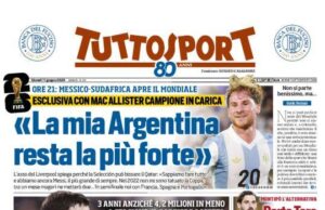 Il volto sportivo dell’Italia stampata: analisi delle prime pagine del 11 giugno 2026