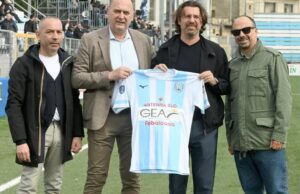 Incontro tra Magrì e Taurino: una svolta per la Virtus Francavilla secondo TuttoVirtusFrancavilla