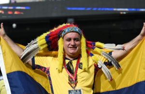 Dal campo di Serie D al Mondiale: la straordinaria storia di Nicolàs Chiesa con l’Ecuador