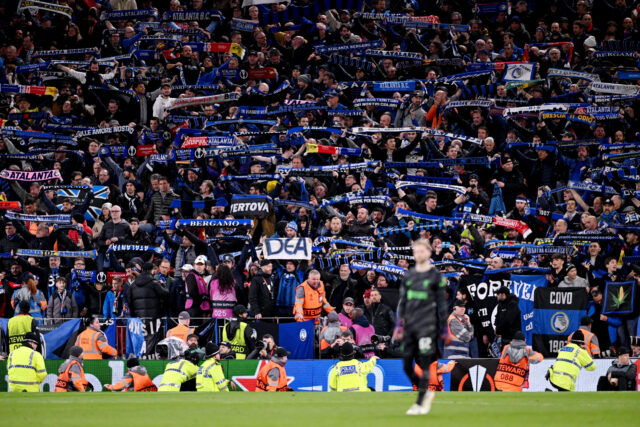 Liverpool FC v Atalanta: Quarter-Final First Leg - UEFA Europa League 2023/24
